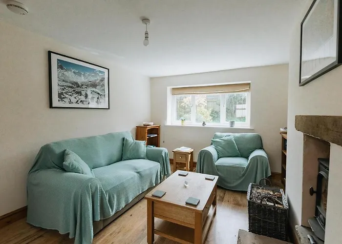 Elm House Cottage - 2 Bed Cottage In High Hesket On The Edge Of The Lake District, Cumbria